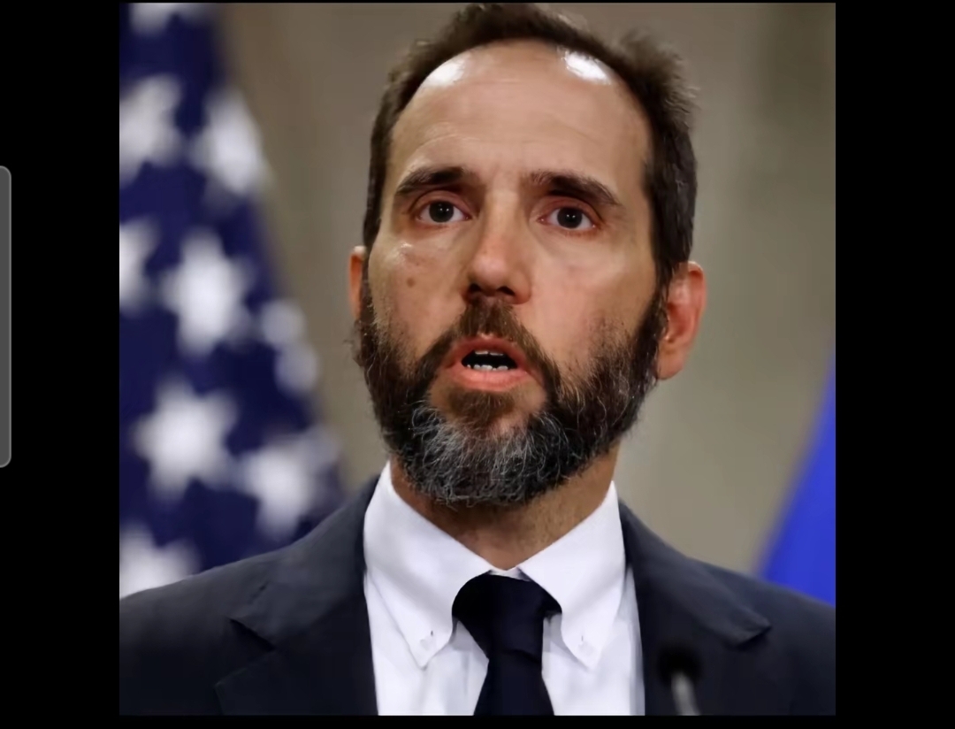 Office of Special Counsel launches investigation into ex-Trump prosecutor Jack Smith