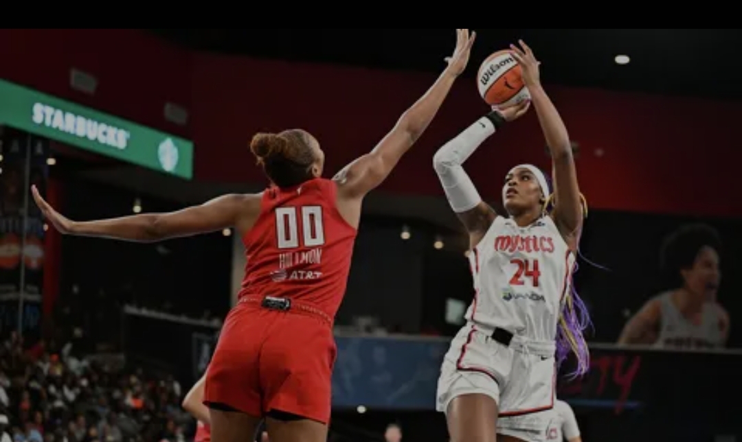 BREAKING: Connecticut Sun Acquire Aaliyah Edwards in Blockbuster WNBA Trade