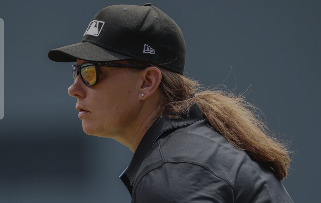History at Home Plate: Jen Pawol Shatters MLB’s Gender Barrier