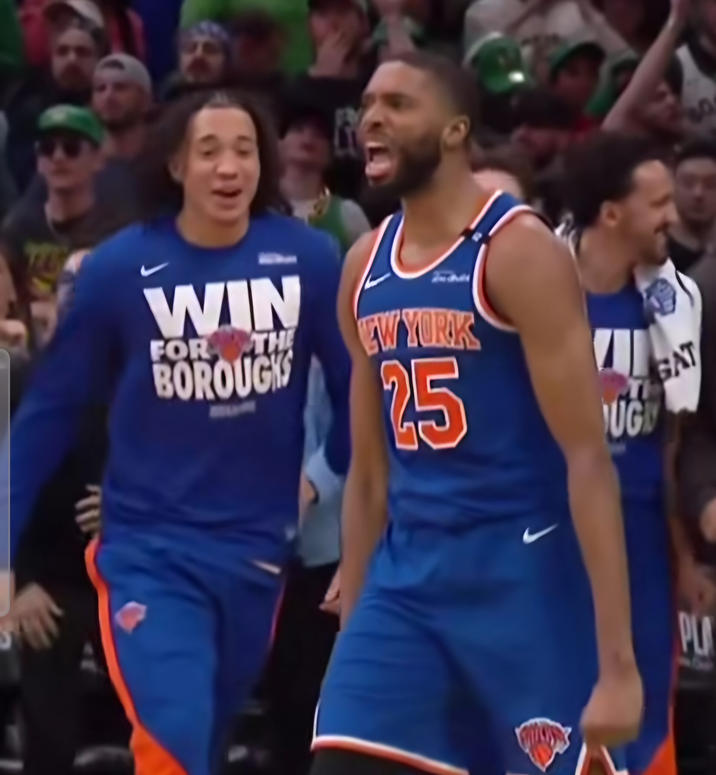 Mikal Bridges: The Defensive Maestro Who Owned the NBA’s Top Moments