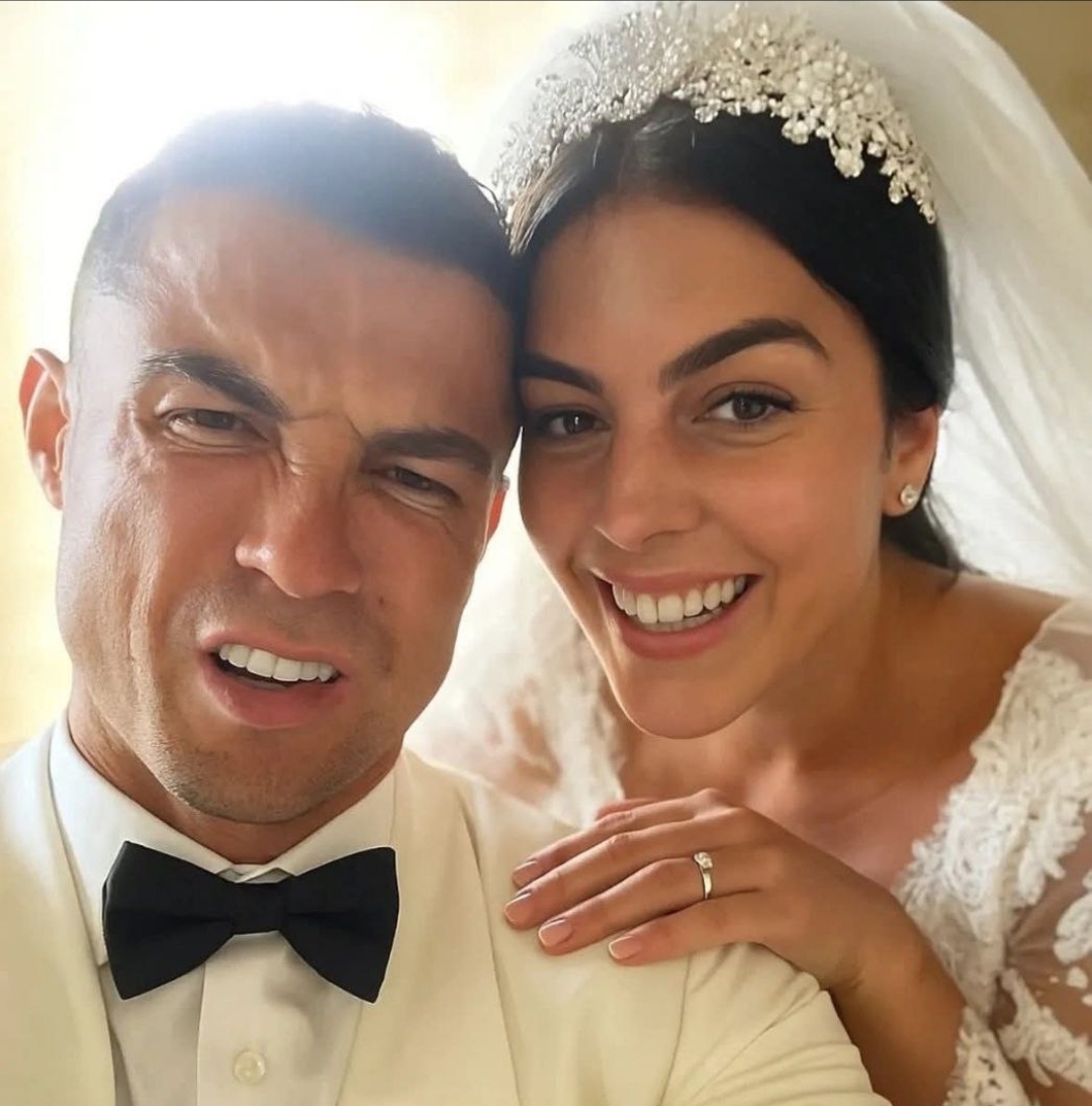 Cristiano Ronaldo & Georgina Rodríguez: The Rumored Prenup That’s Turning Heads