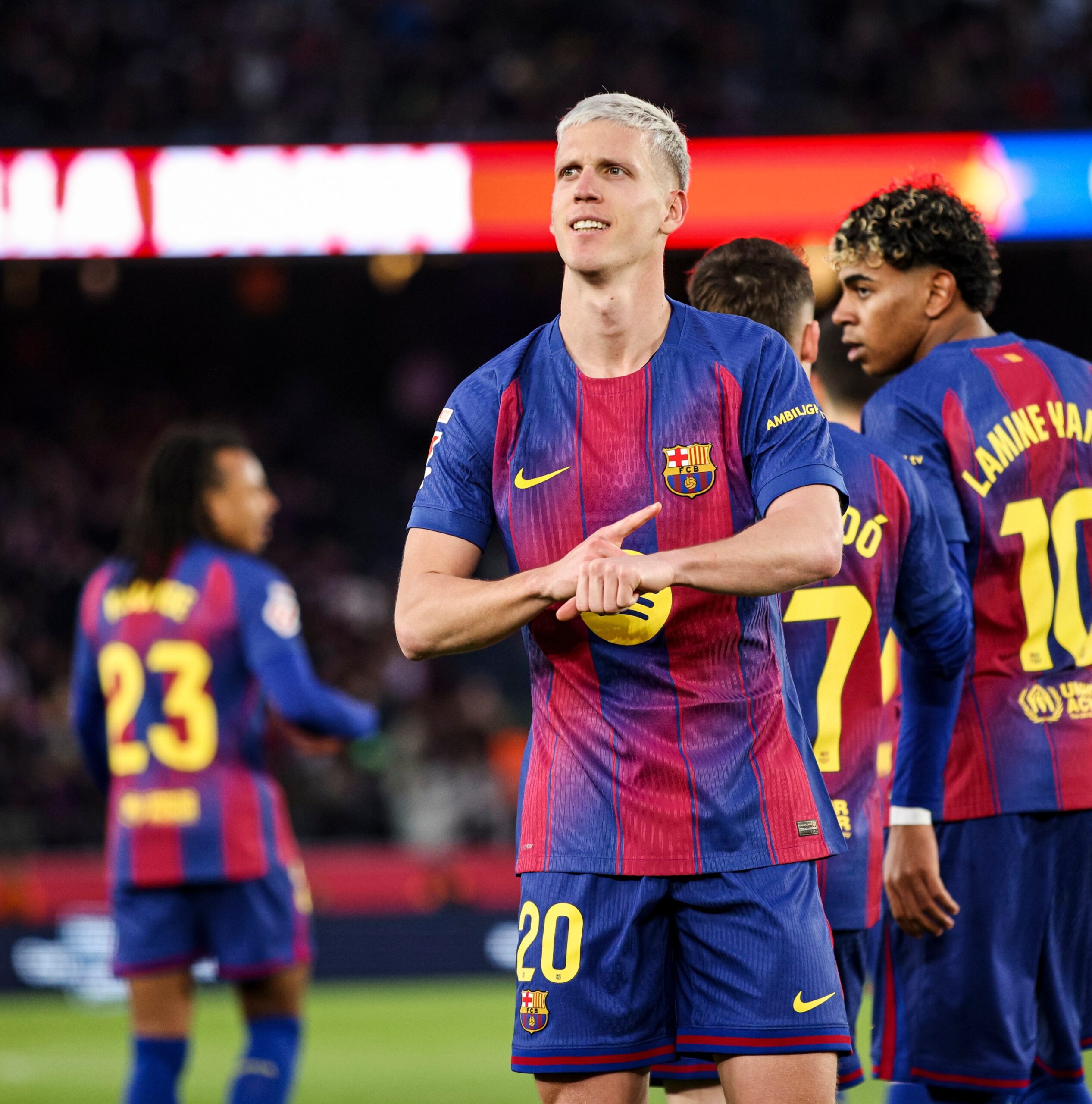 Barcelona Gears Up for Crucial Champions League Clash Against Copenhagen